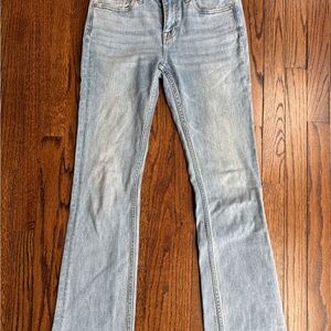 Vigoss Light Blue Flare Jeans